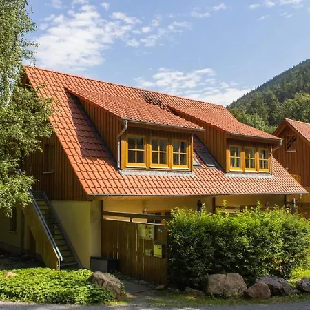 Ferienwohnung Ferienhaeuser Am Brocken, 80 Qm, 3 Schlafzimmer Ilsenburg Exterior photo