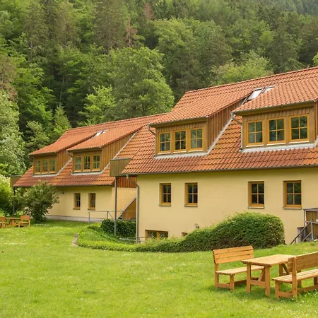 Ferienwohnung Ferienhaeuser Am Brocken, 80 Qm, 3 Schlafzimmer Ilsenburg Exterior photo