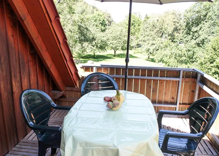 Ferienwohnung Ferienhaeuser Am Brocken, 80 Qm, 3 Schlafzimmer