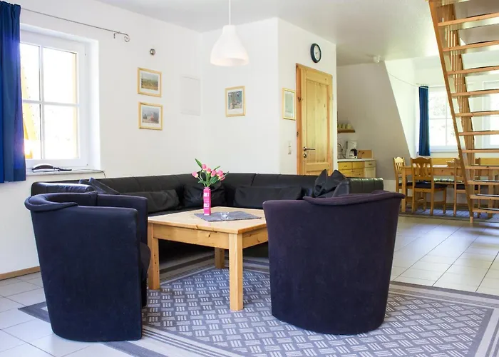 Ferienwohnung Ferienhaeuser Am Brocken, 80 Qm, 3 Schlafzimmer