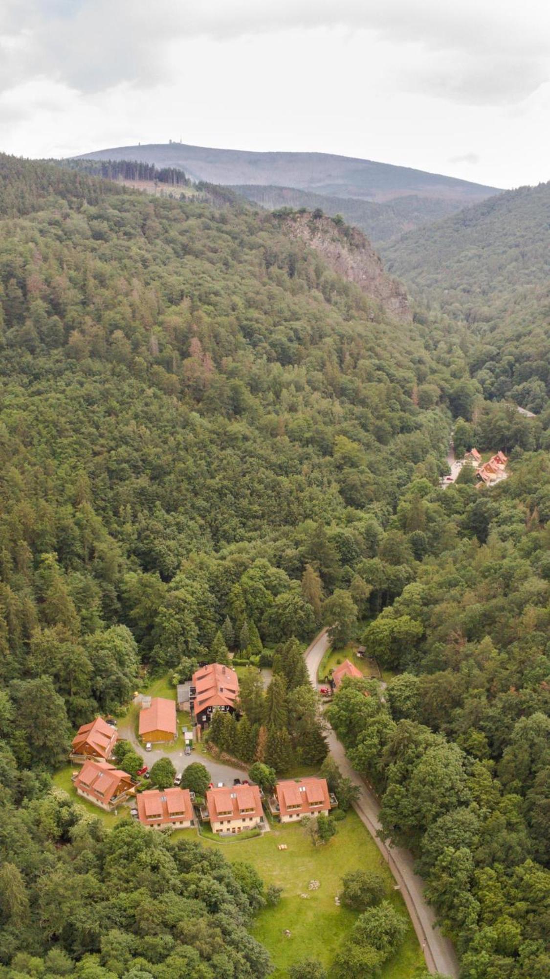 Holiday home Ferienhaeuser Am Brocken, 80 Qm, 3 Schlafzimmer