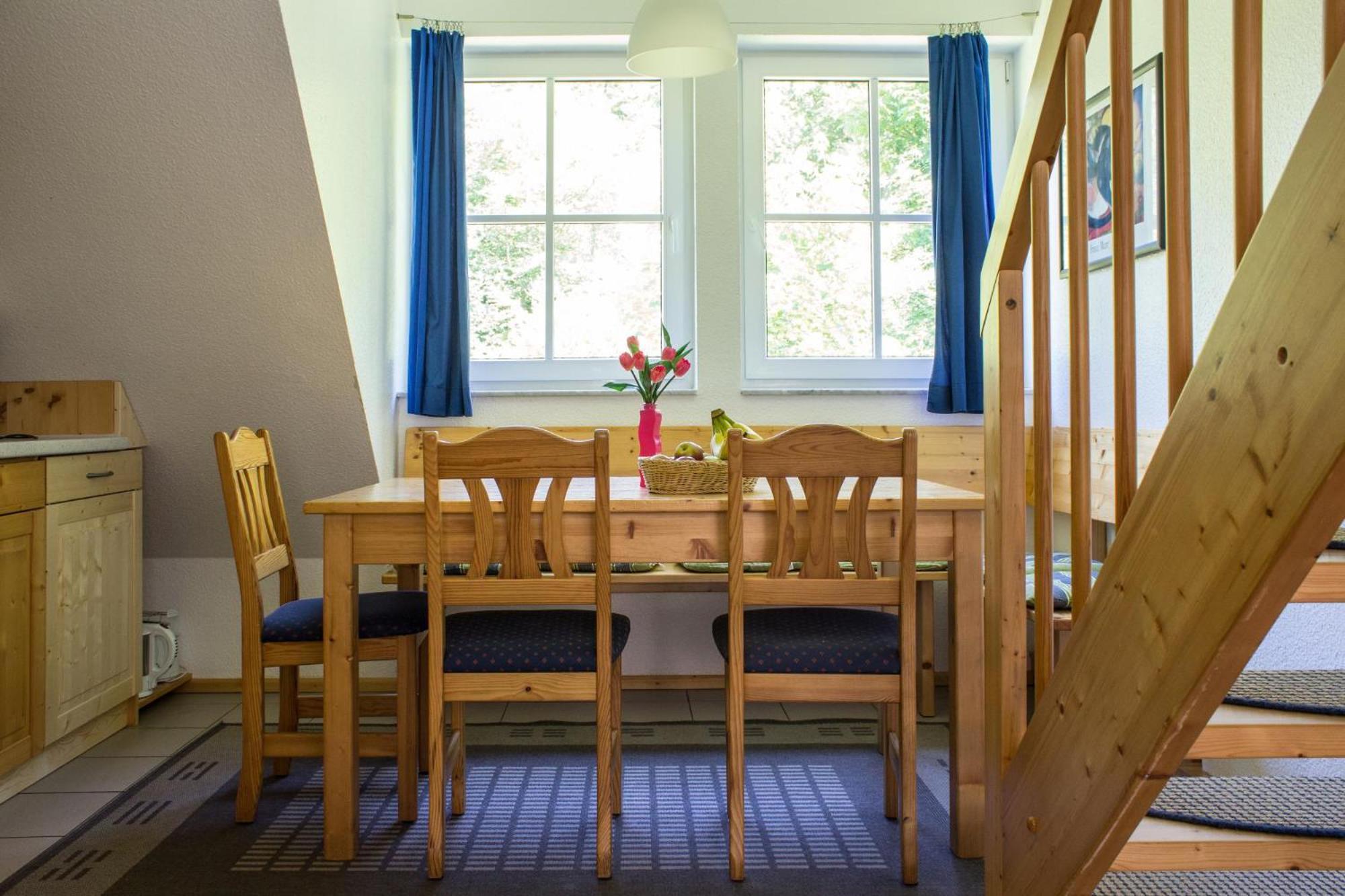 Ferienhaeuser Am Brocken, 80 Qm, 3 Schlafzimmer Holiday home *