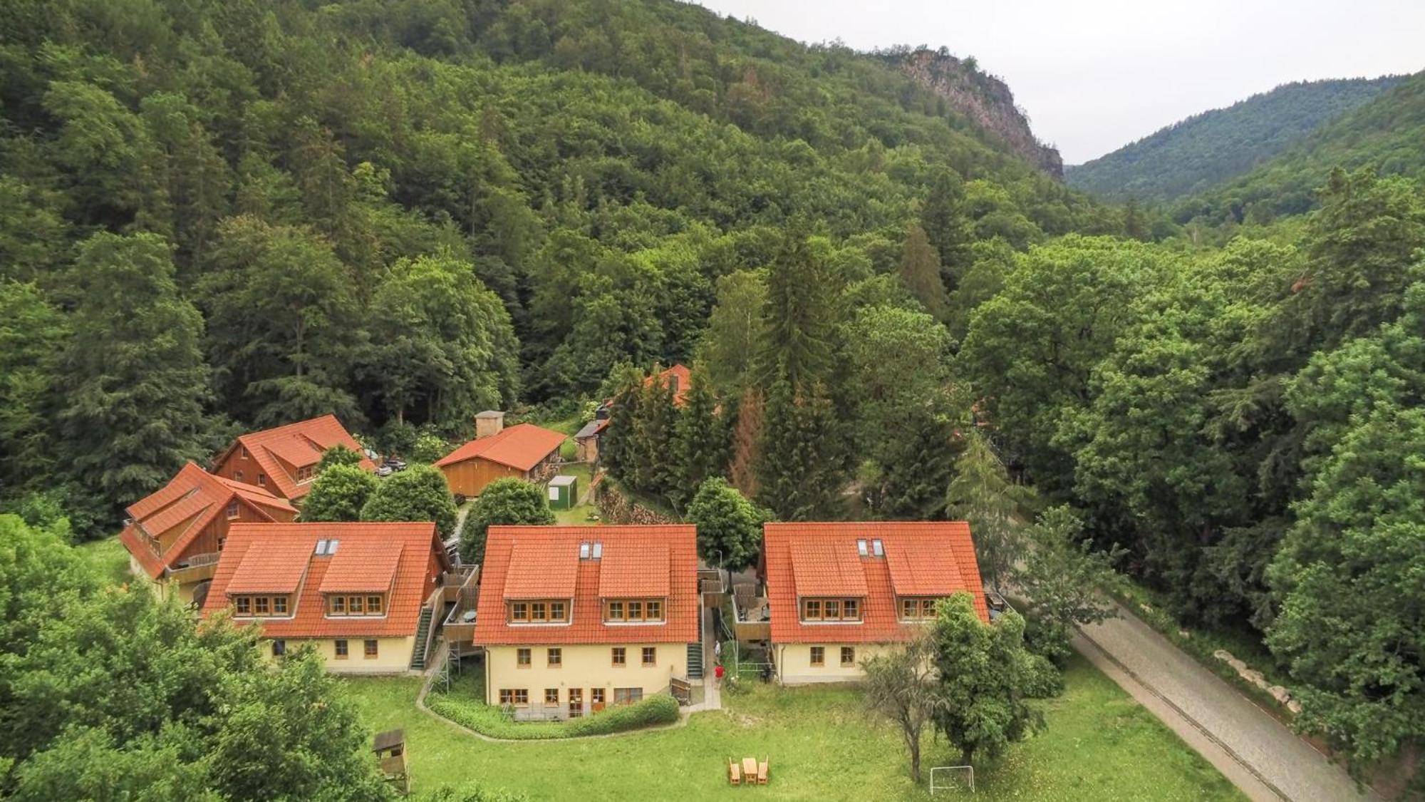 Ferienhaeuser Am Brocken, 80 Qm, 3 Schlafzimmer * Ilsenburg