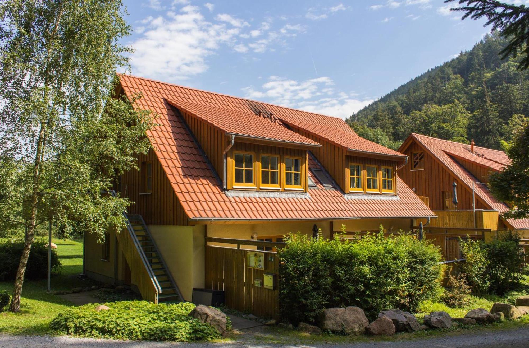 Ferienhaeuser Am Brocken, 80 Qm, 3 Schlafzimmer Holiday home Ilsenburg